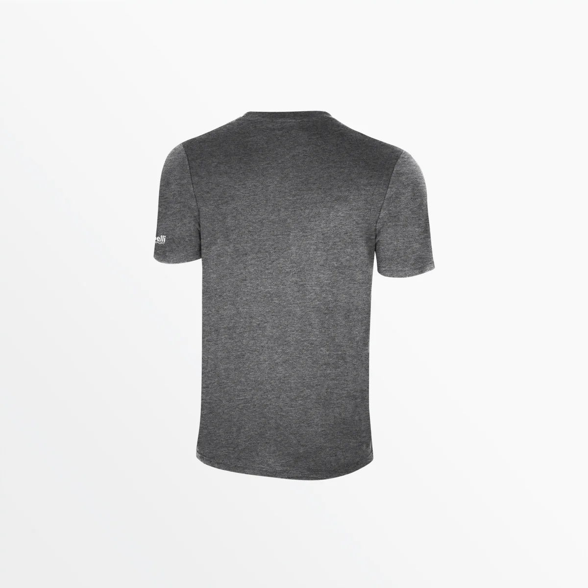 YOUTH BASICS TEE WITH SLEEVE LOGO - Image 2