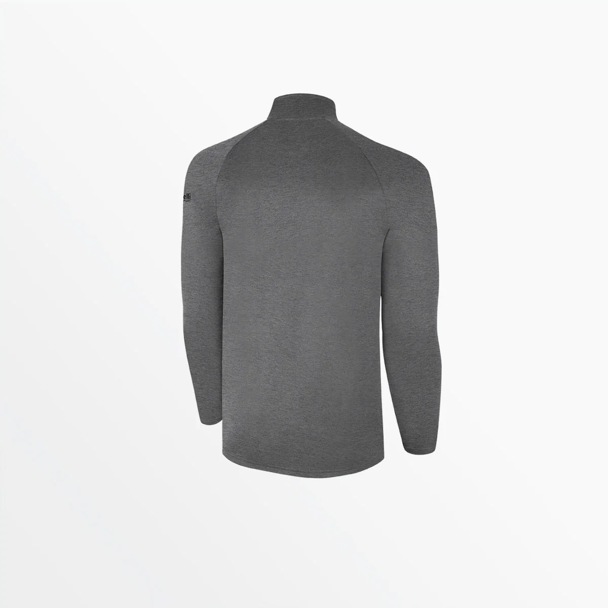 YOUTH BASICS THERMA FLEECE 1/4 ZIP TOP - Image 10