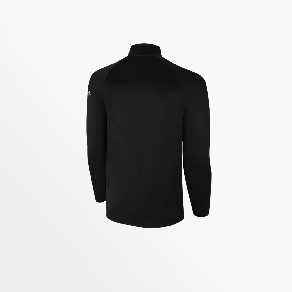 YOUTH BASICS THERMA FLEECE 1/4 ZIP TOP - Image 2