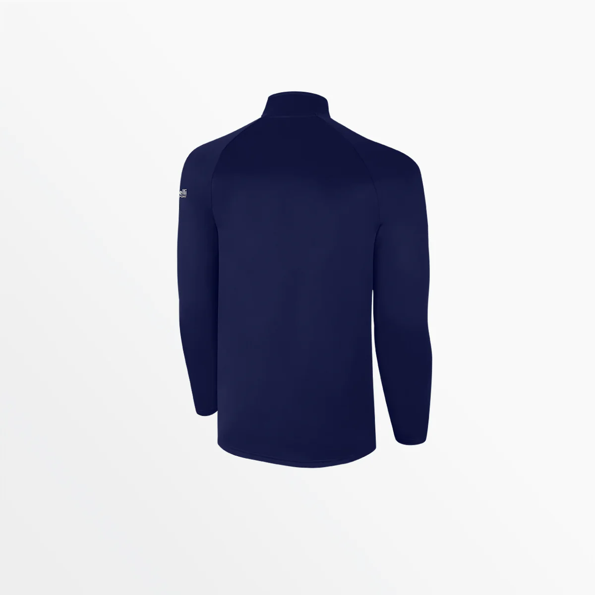 YOUTH BASICS THERMA FLEECE 1/4 ZIP TOP - Image 4