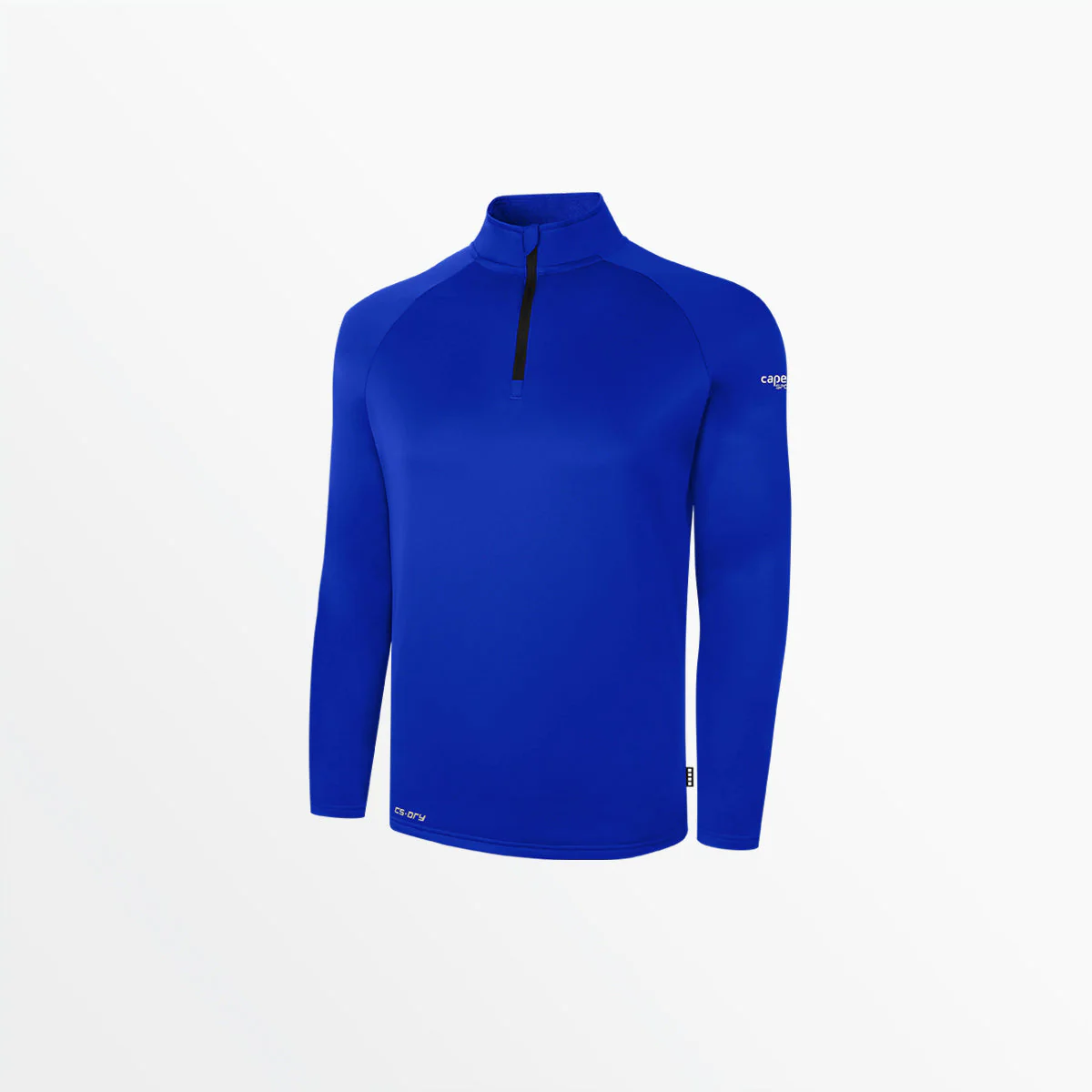 YOUTH BASICS THERMA FLEECE 1/4 ZIP TOP - Image 7
