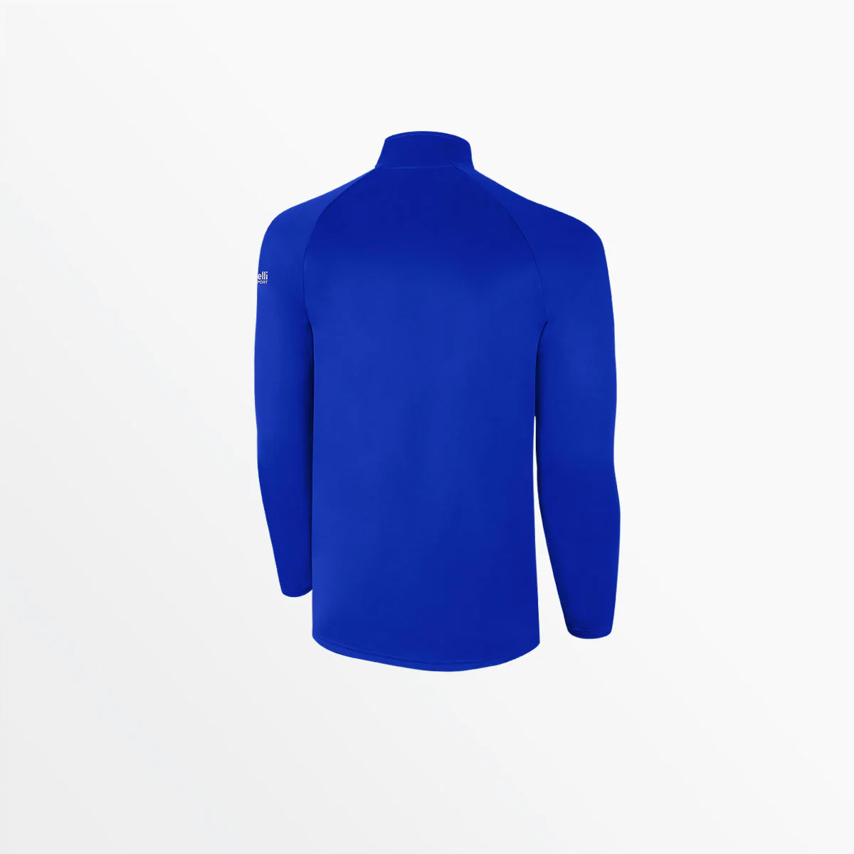 YOUTH BASICS THERMA FLEECE 1/4 ZIP TOP - Image 8