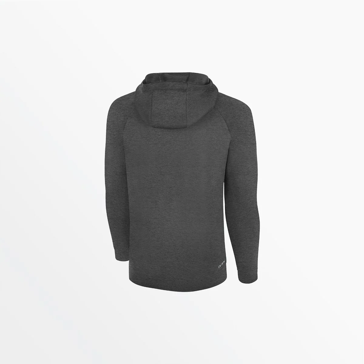 YOUTH THERMA FLEECE WOVEN FRONT JACKET - Image 2