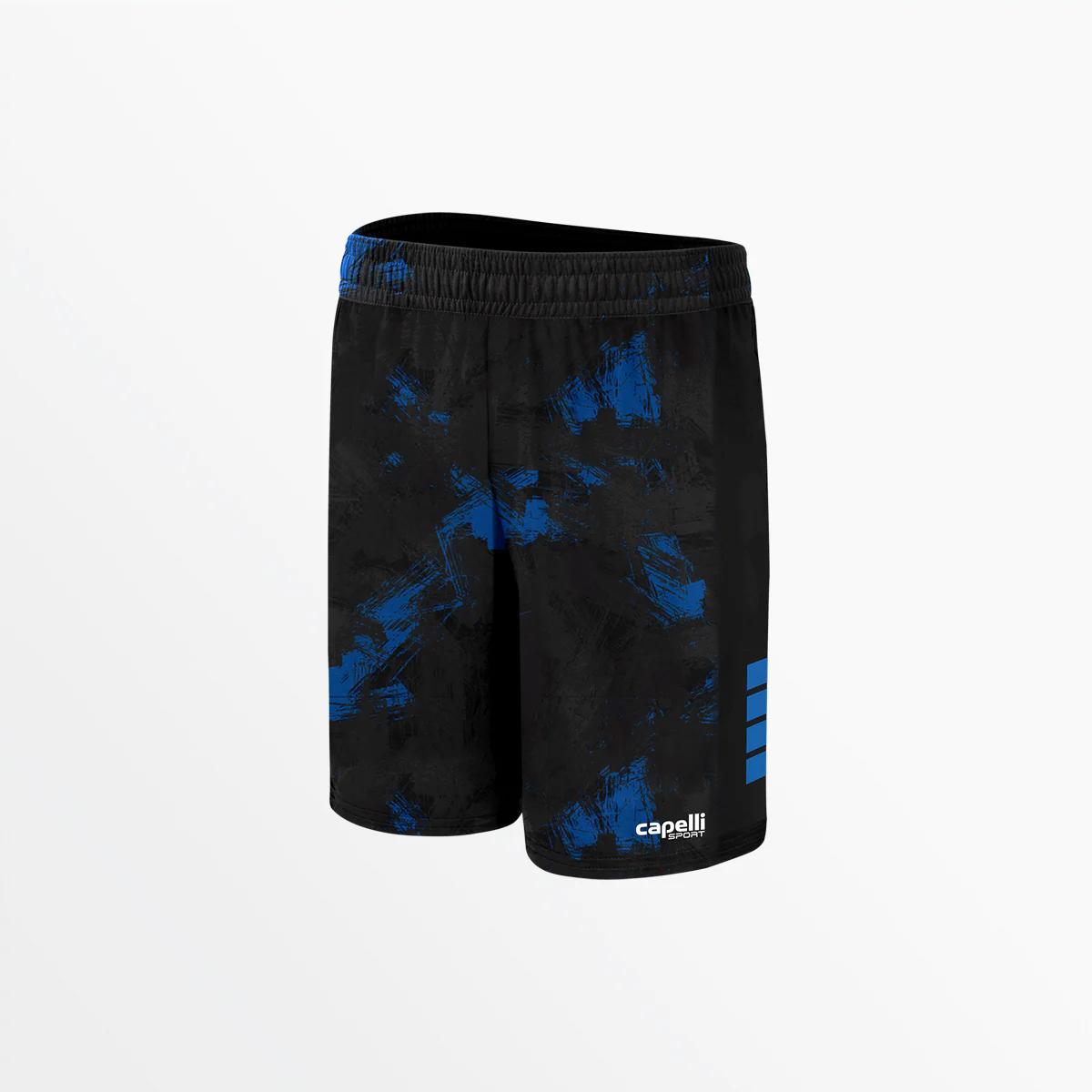 YOUTH CAMO STROKES SHORTS - Image 5