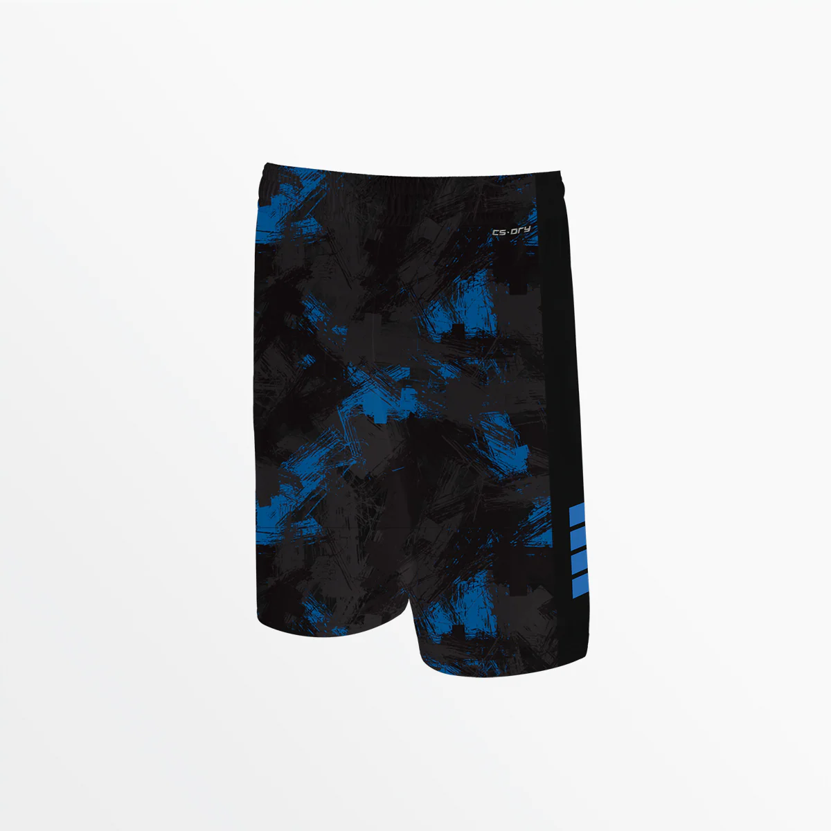 YOUTH CAMO STROKES SHORTS - Image 6