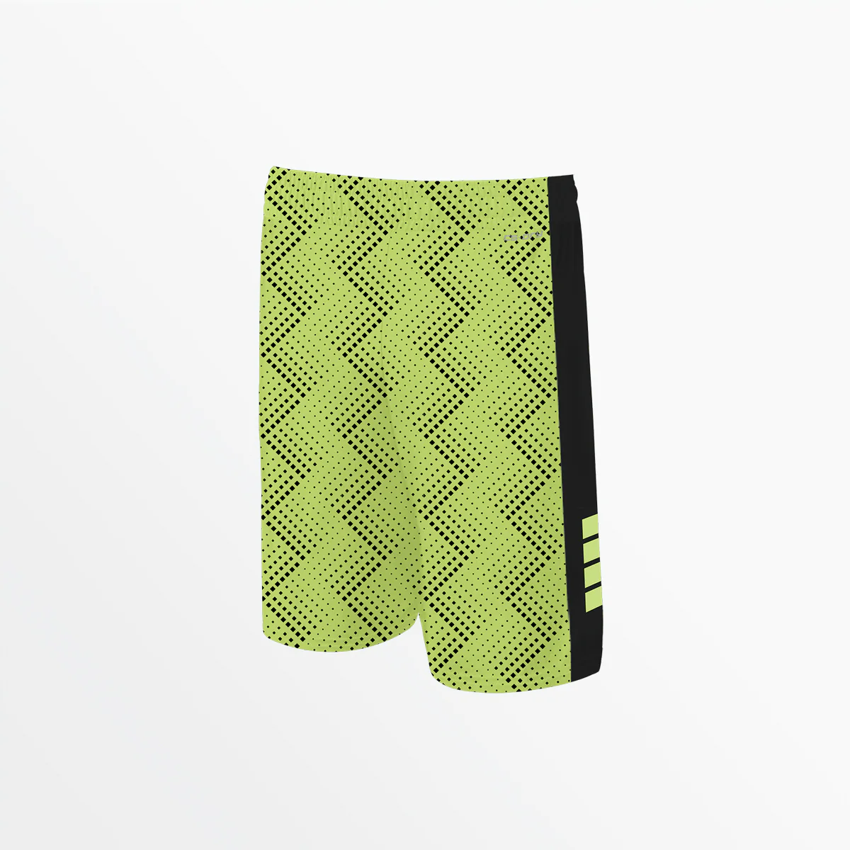 YOUTH CHEVRON CUBE SHORTS - Image 4