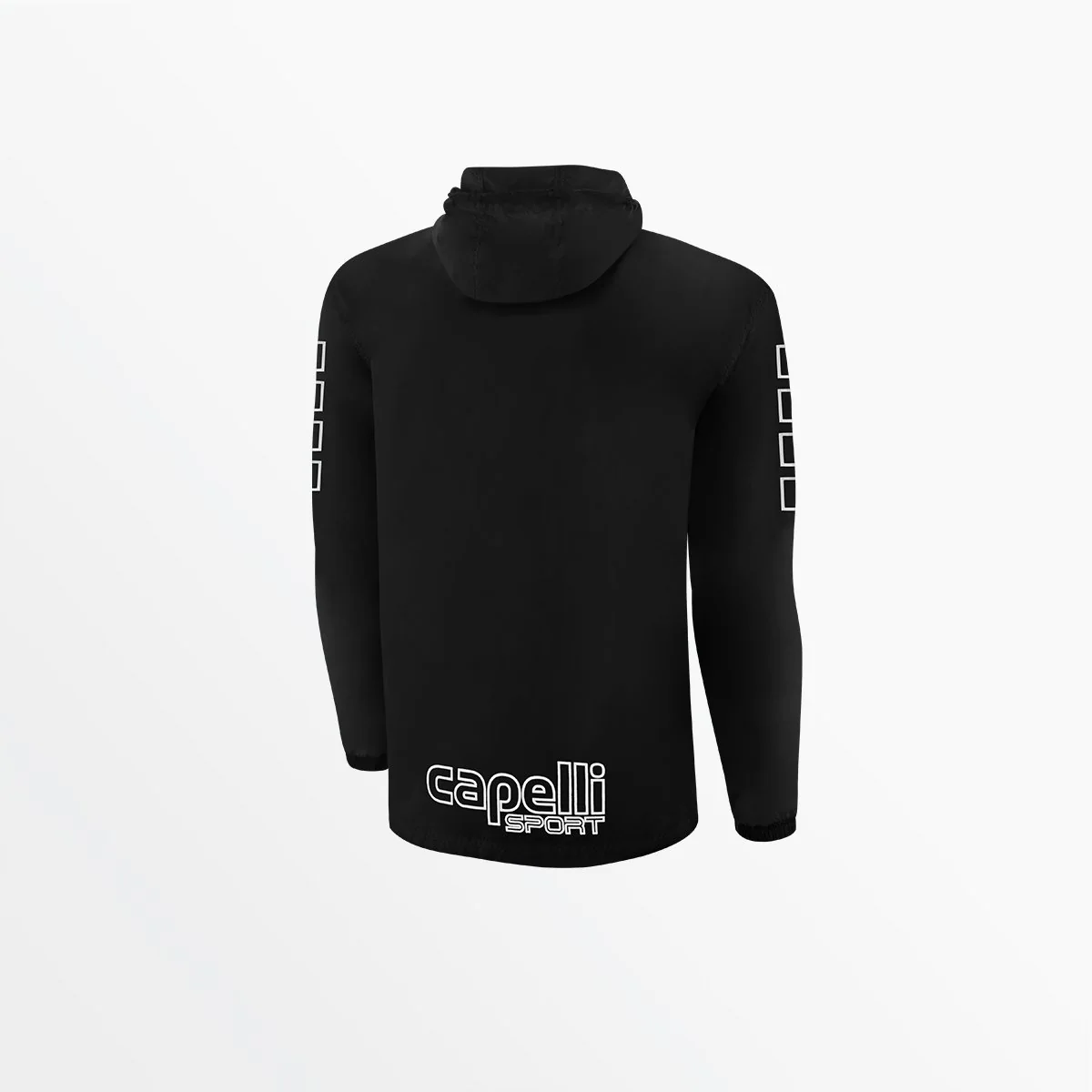 YOUTH CLASSIC PACKABLE WINDBREAKER - Image 2