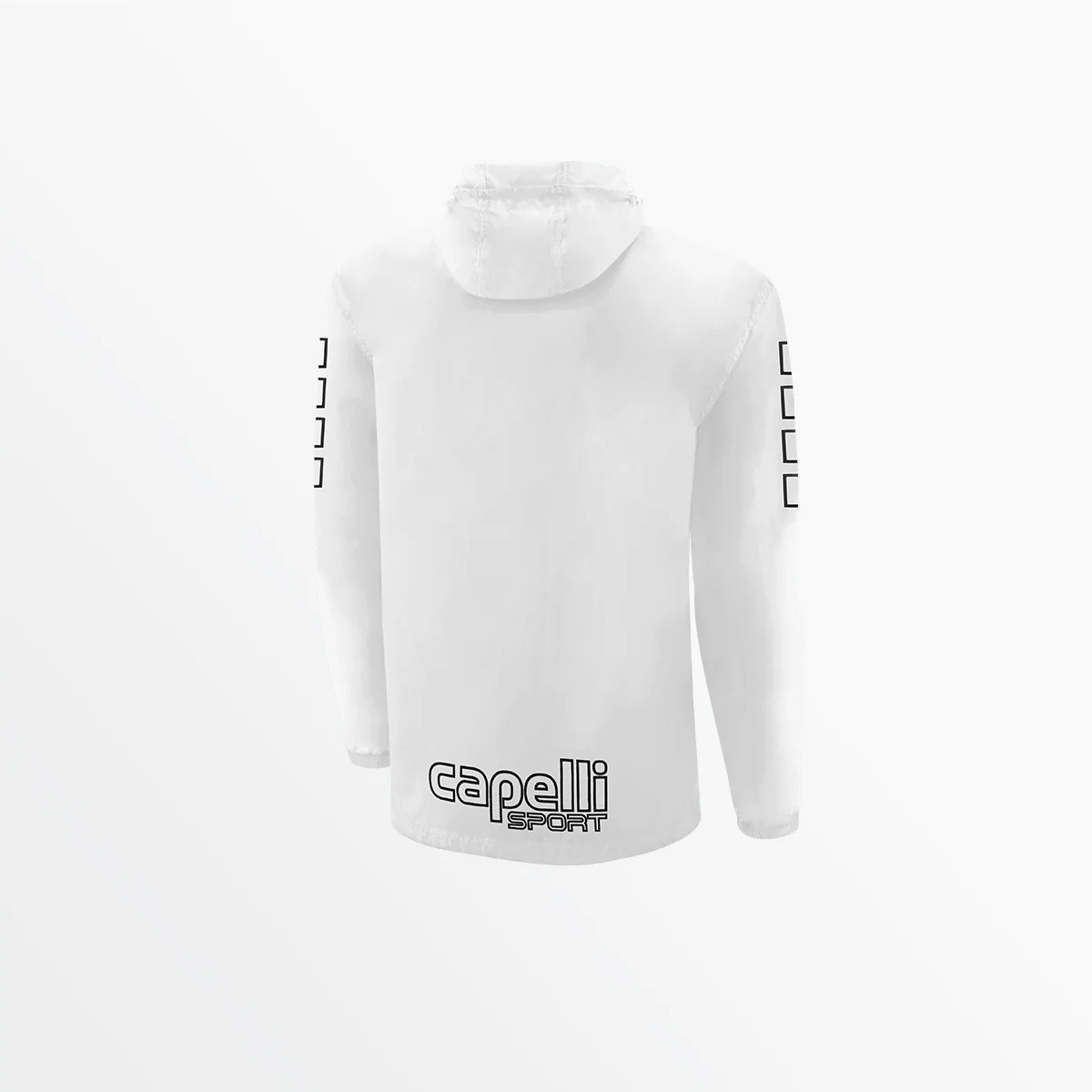 YOUTH CLASSIC PACKABLE WINDBREAKER - Image 2