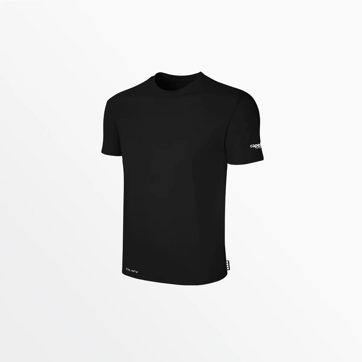YOUTH CS DRY TEE WITH SLEEVE LOGO