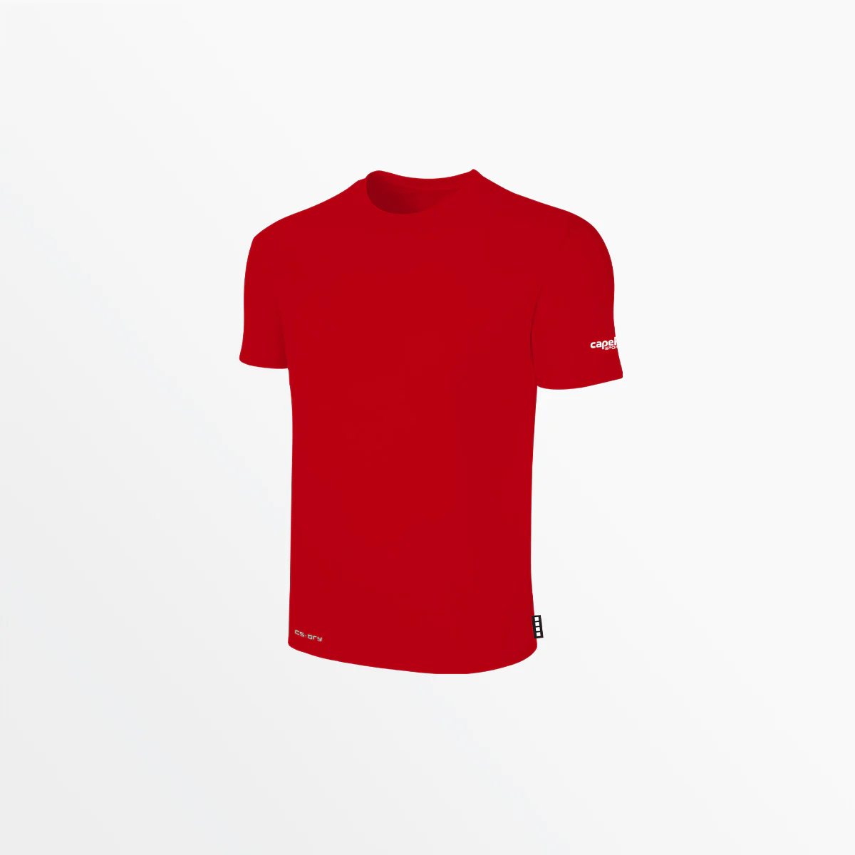 YOUTH CS DRY TEE WITH SLEEVE LOGO - Image 5