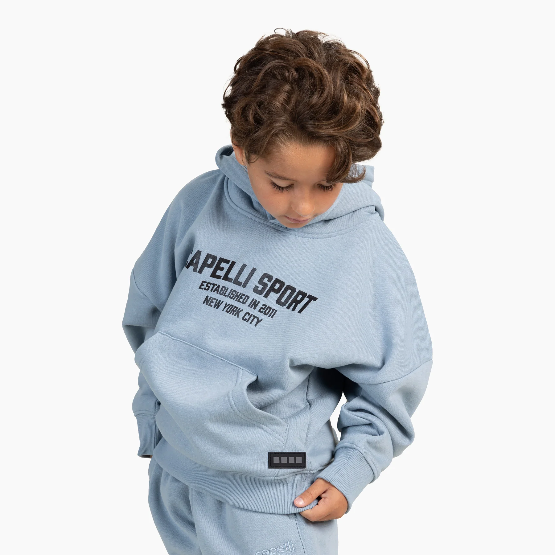 YOUTH CS ESTABLISHED PULLOVER HOODIE - Image 2
