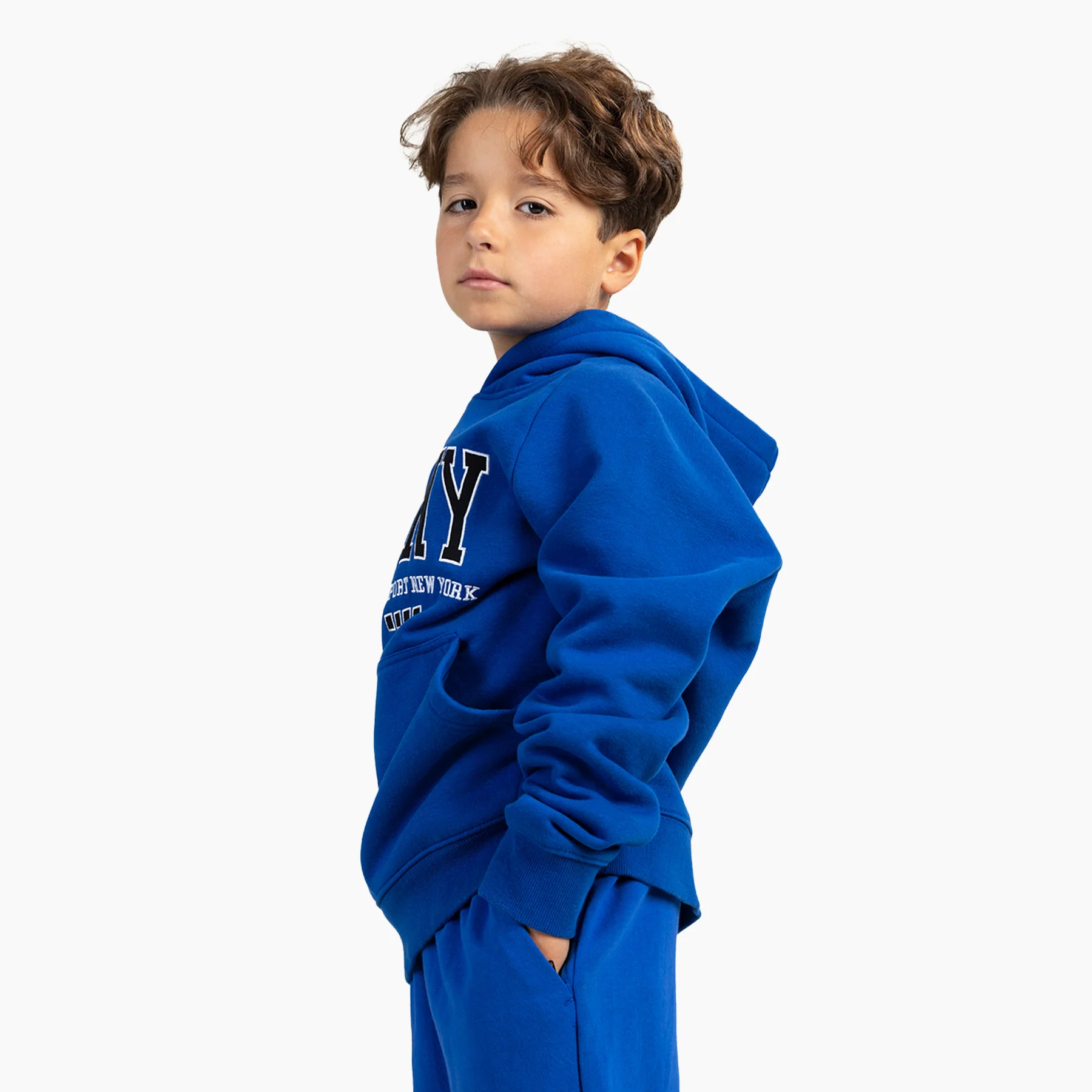 YOUTH CSNY PULLOVER HOODIE