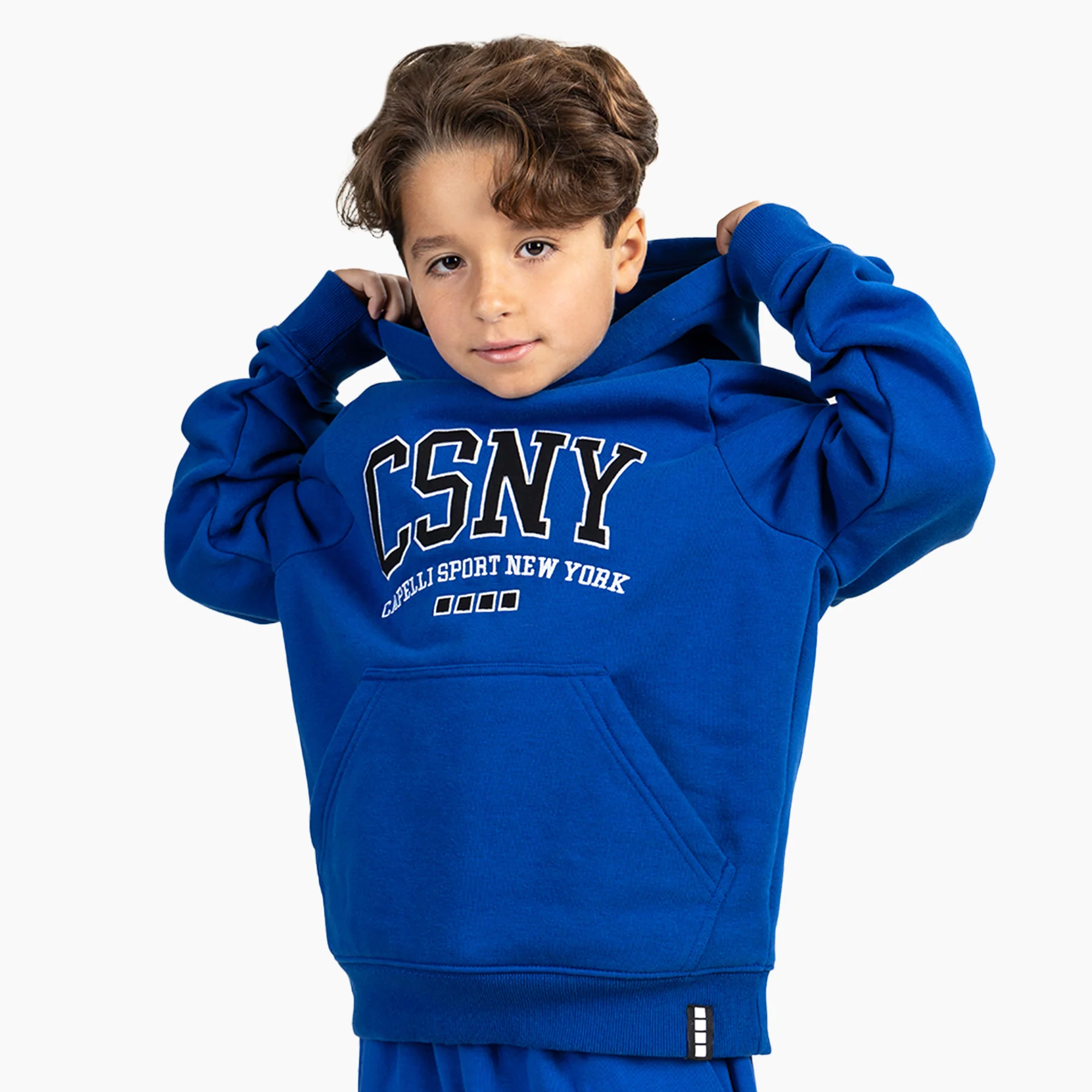 YOUTH CSNY PULLOVER HOODIE - Image 2