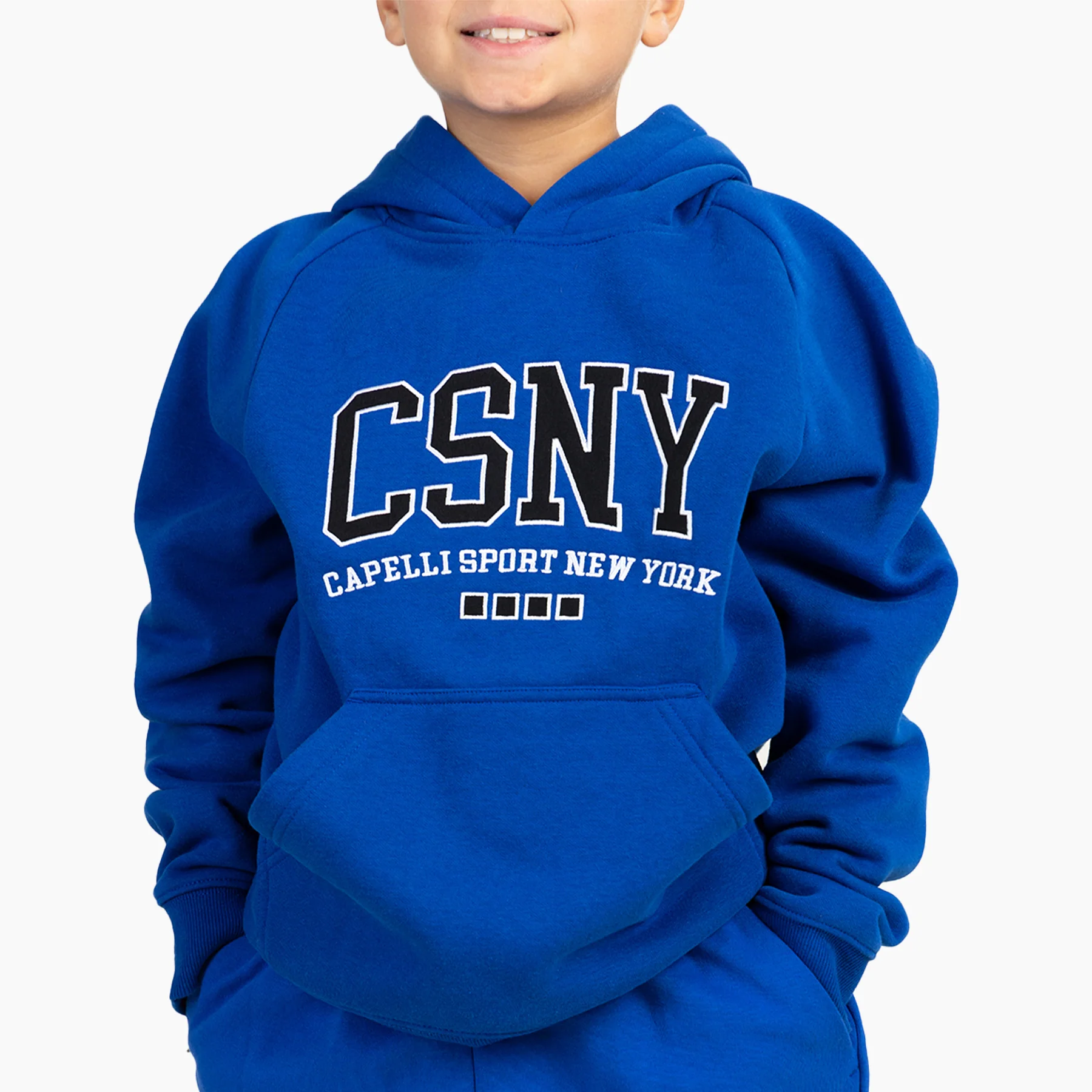 YOUTH CSNY PULLOVER HOODIE - Image 3