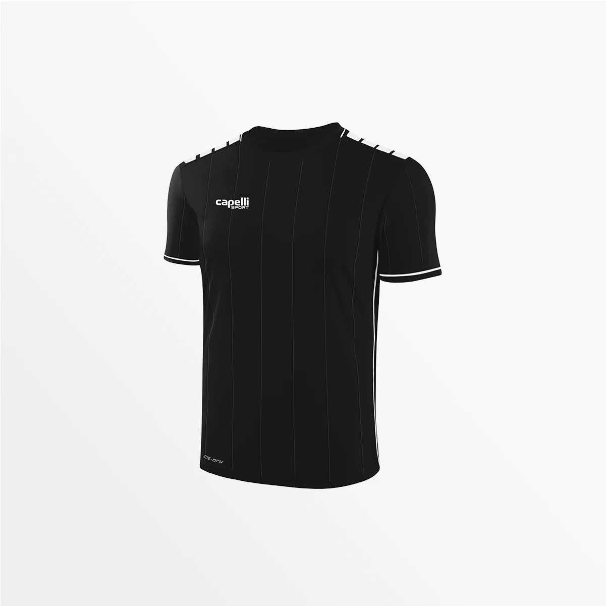 YOUTH EMPIRE KNIT STRIPE JERSEY