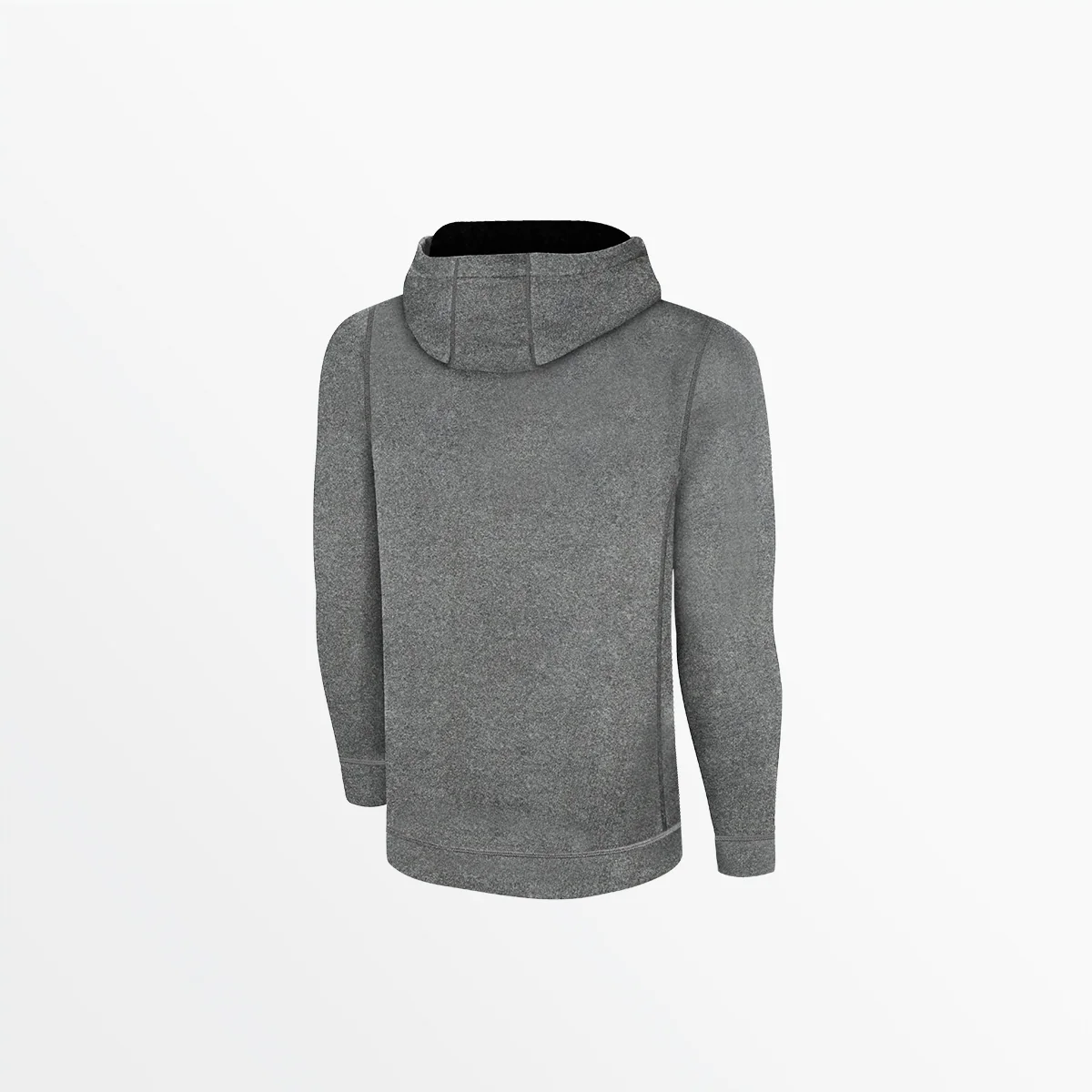 YOUTH ESSENTIAL HEATHER ZIP UP HOODIE - Image 8