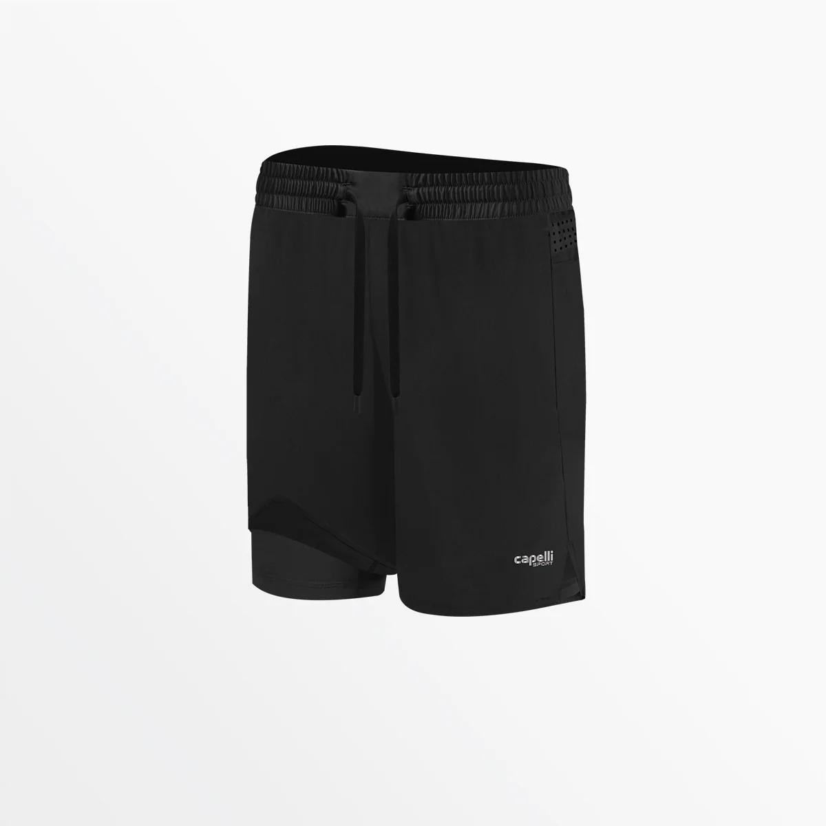 YOUTH EVERYDAY FLEX SHORTS - Image 2