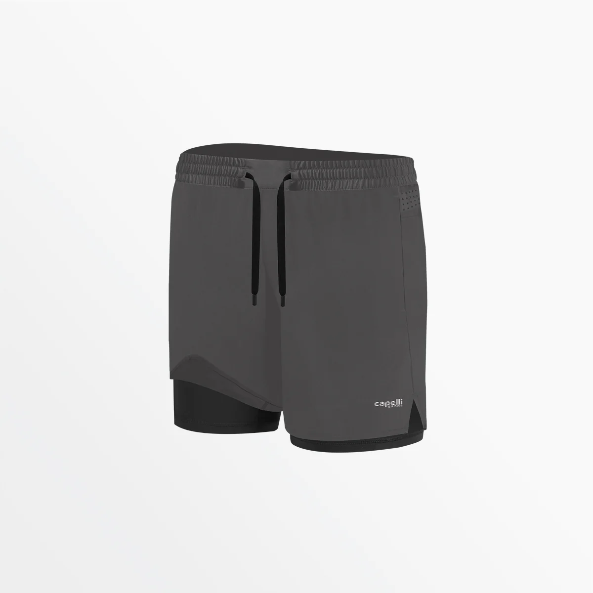 YOUTH EVERYDAY FLEX SHORTS WITH SHORTER INSEAM - Image 2