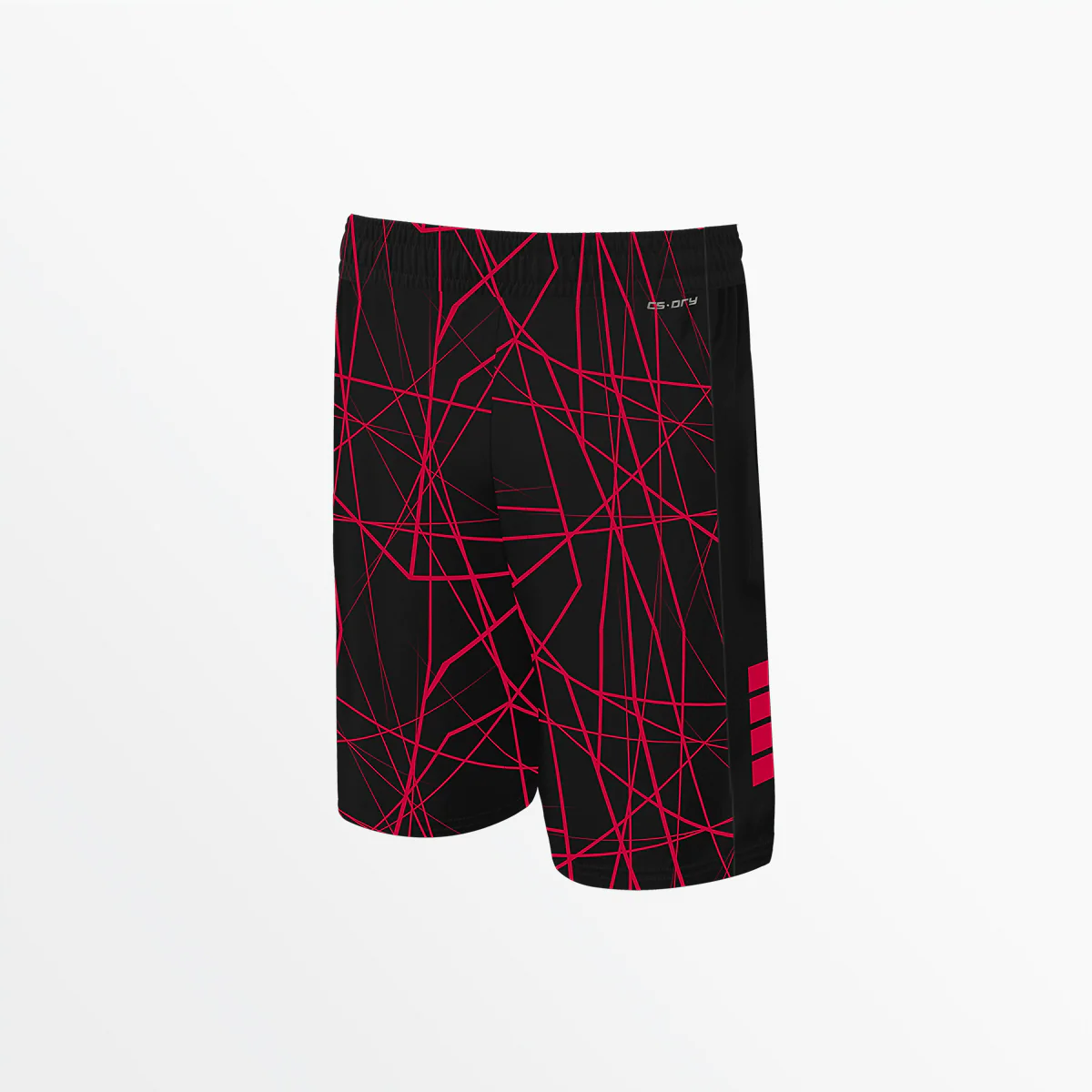 YOUTH GEO NET SHORTS - Image 2