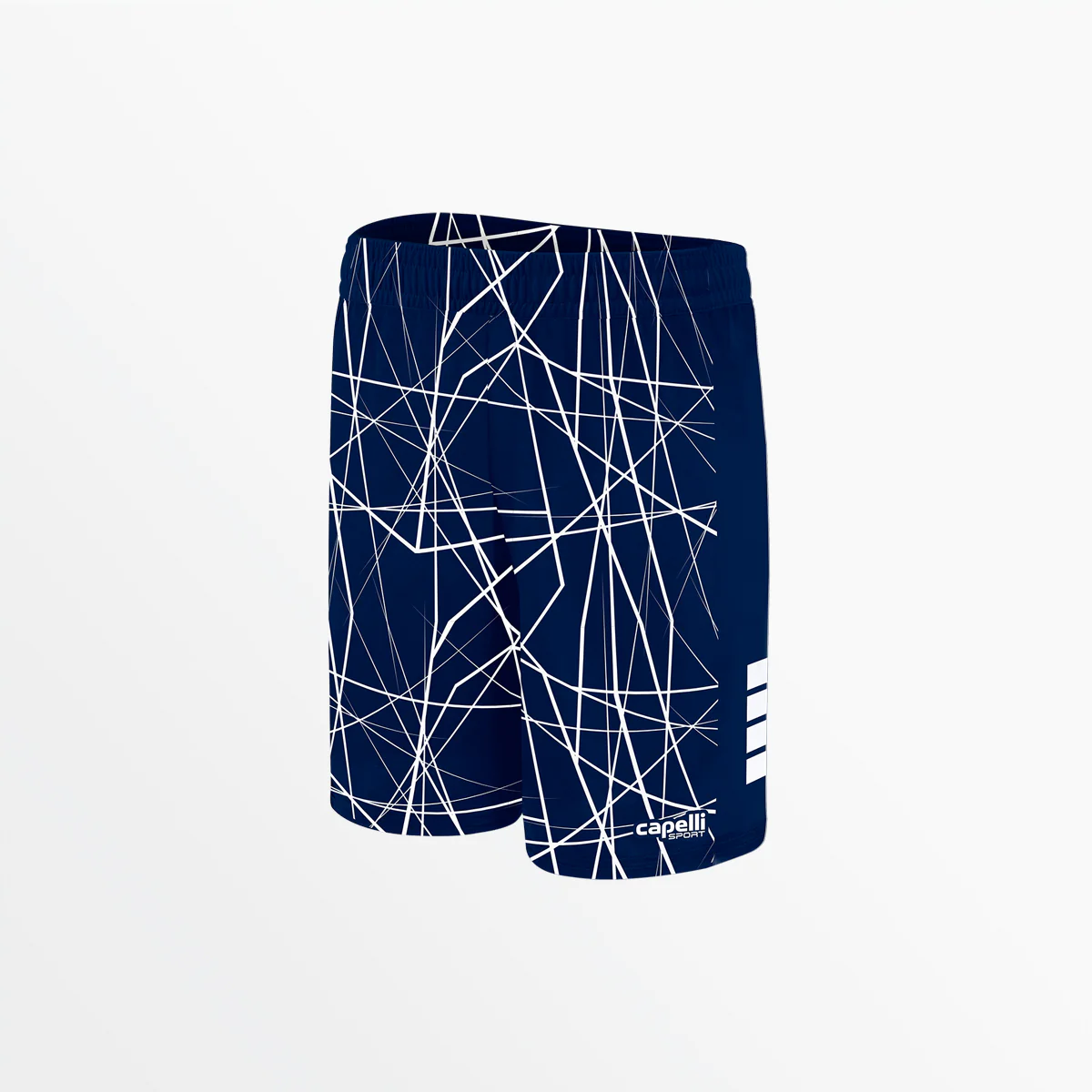 YOUTH GEO NET SHORTS - Image 3