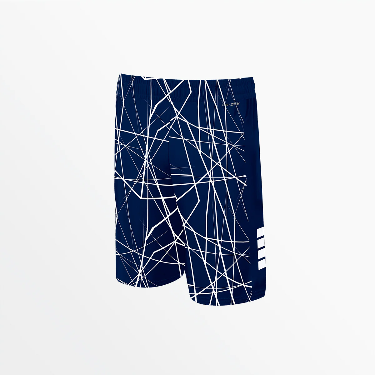 YOUTH GEO NET SHORTS - Image 4