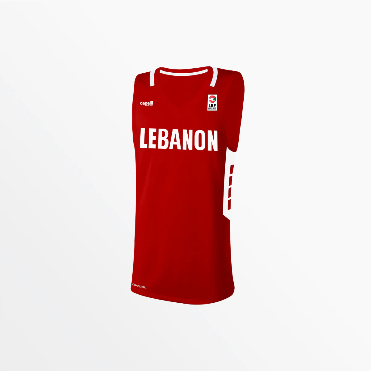 YOUTH LEBANESE NATIONAL TEAM AWAY JERSEY
