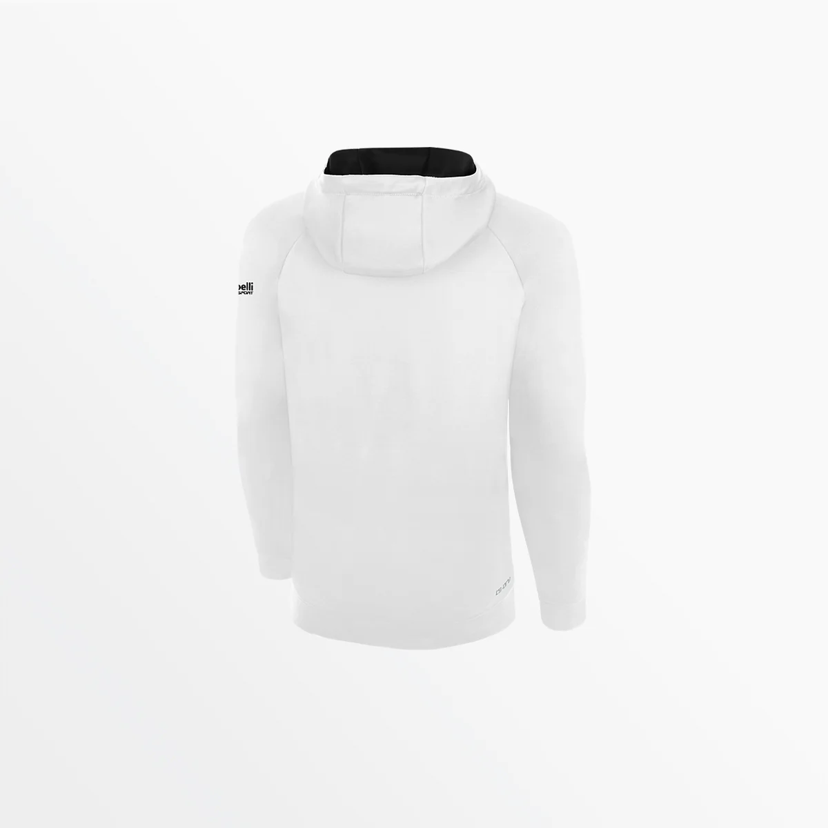 YOUTH THERMA FLEECE PULLOVER HOODIE W/ FRONT REPEATING LOGO - Image 2