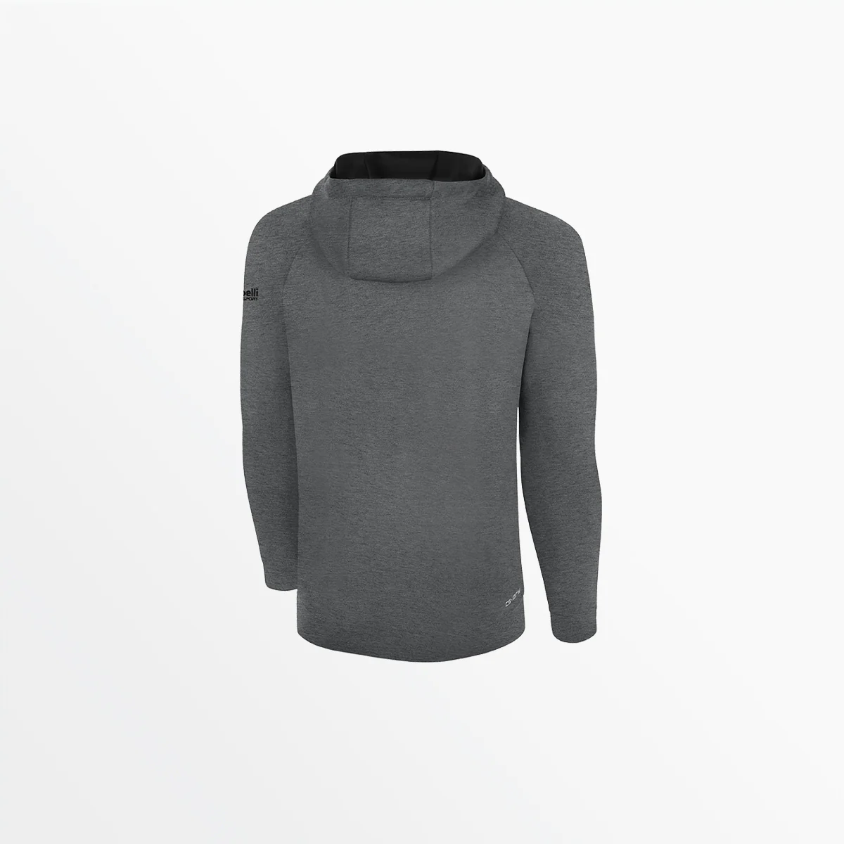 YOUTH THERMA FLEECE PULLOVER HOODIE W/ FRONT REPEATING LOGO - Image 4