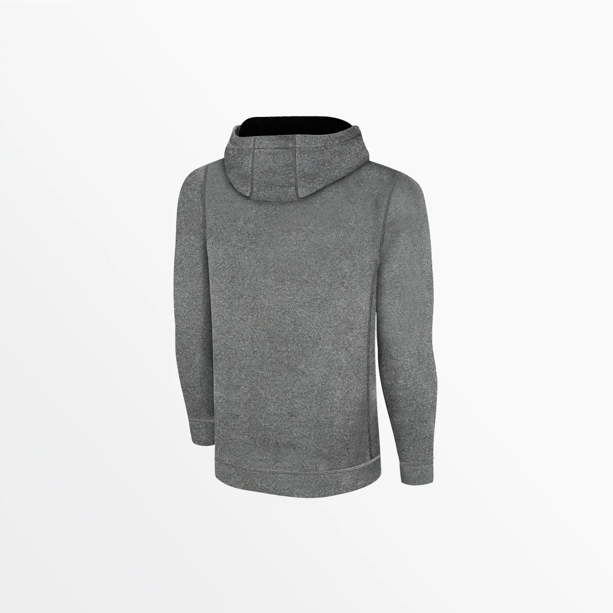 YOUTH LOGO HEATHER PULLOVER HOODIE - Image 6
