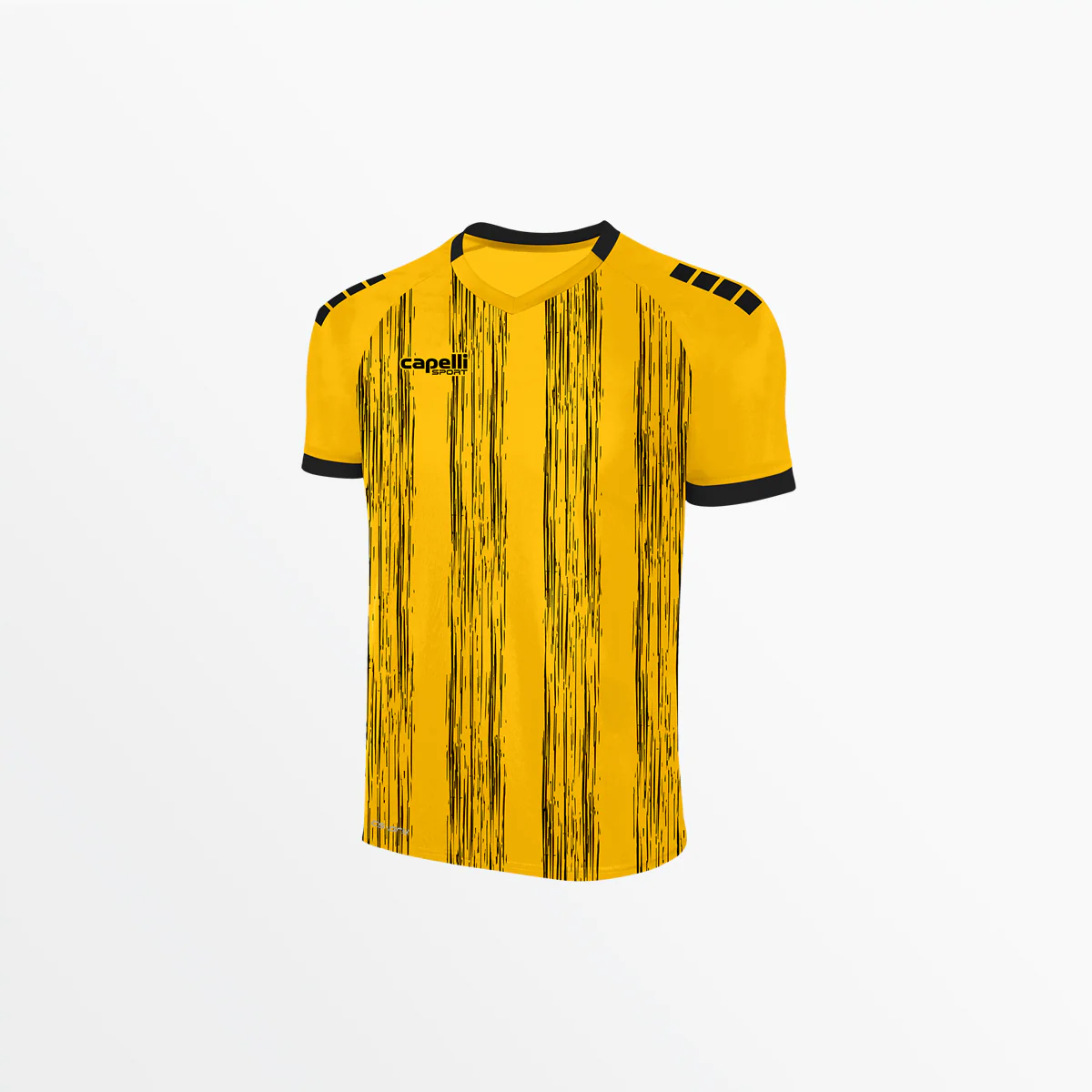 YOUTH MADISON ⅠⅠ BRUSH STRIPE JERSEY