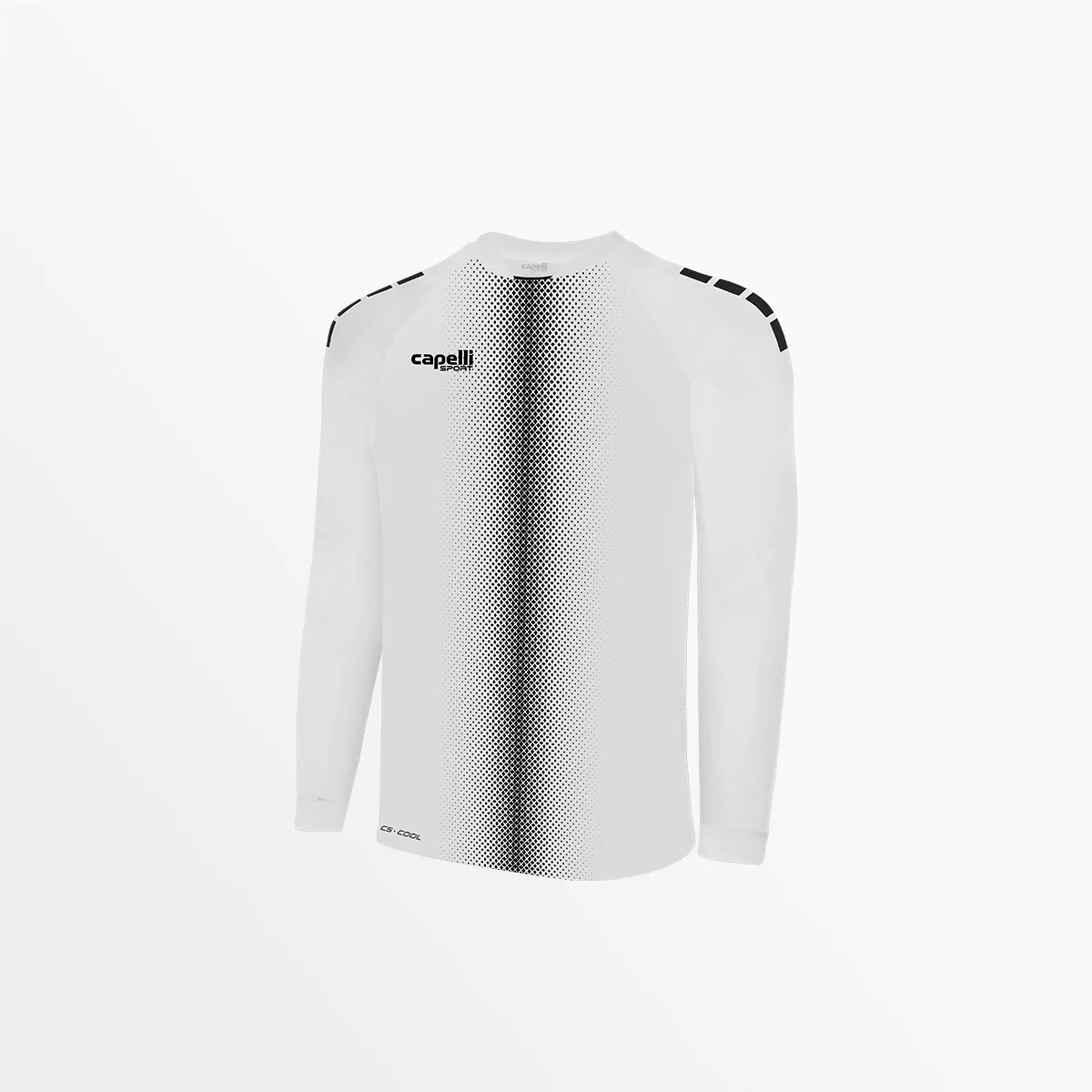 YOUTH MADISON ⅠⅠ RHOMBUS LONG SLEEVE JERSEY