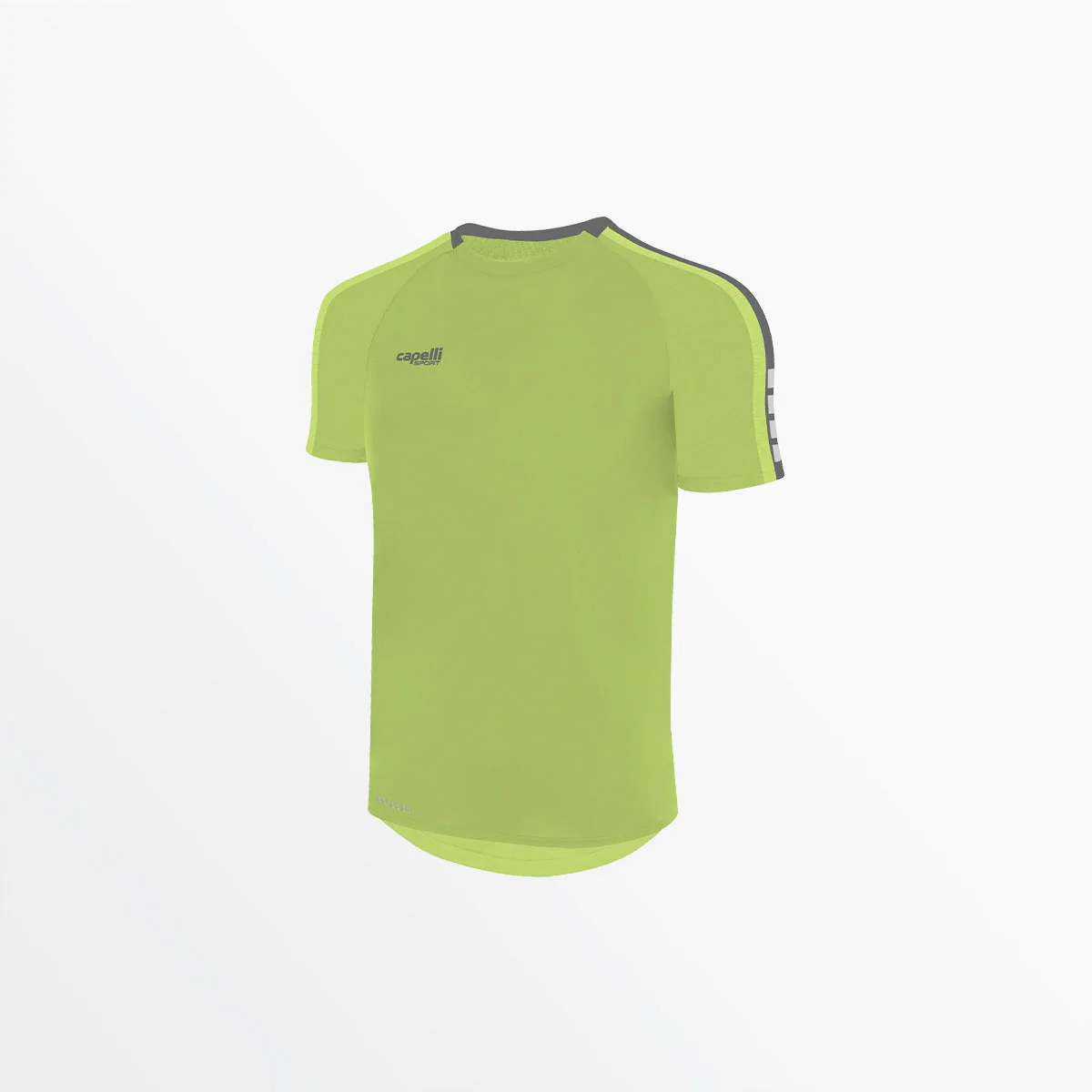 YOUTH MADISON SHORT SLEEVE TRAINING TOP