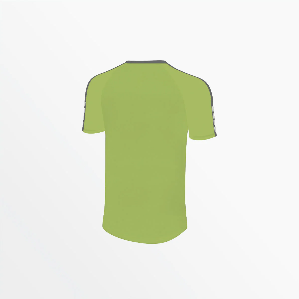 YOUTH MADISON SHORT SLEEVE TRAINING TOP - Image 2