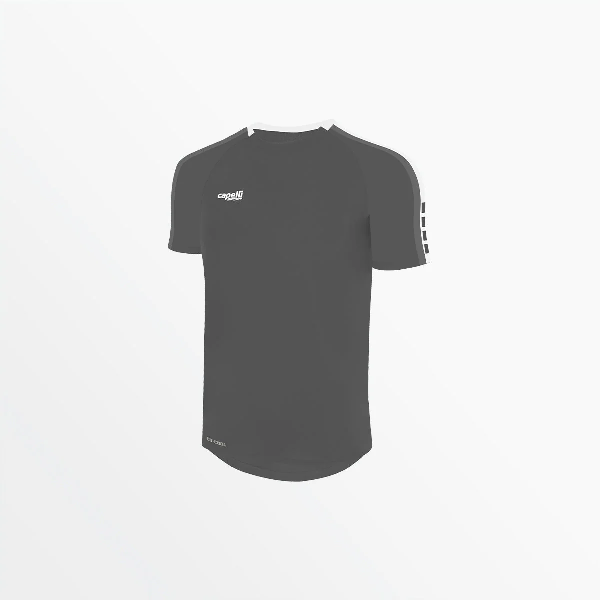 YOUTH MADISON SHORT SLEEVE TRAINING TOP