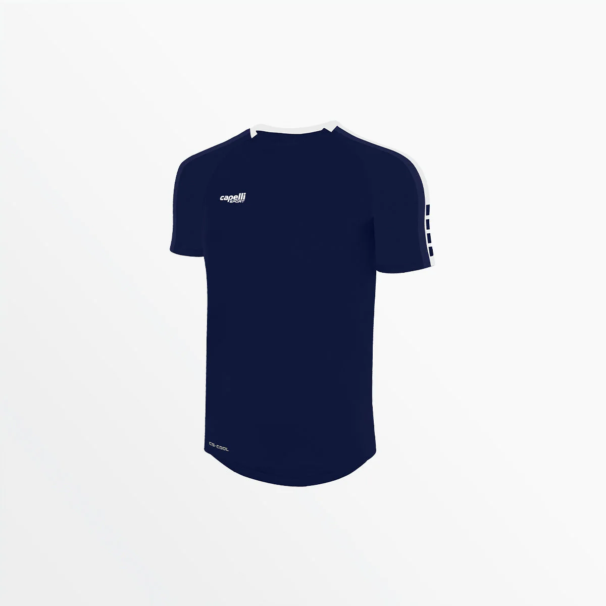 YOUTH MADISON SHORT SLEEVE TRAINING TOP