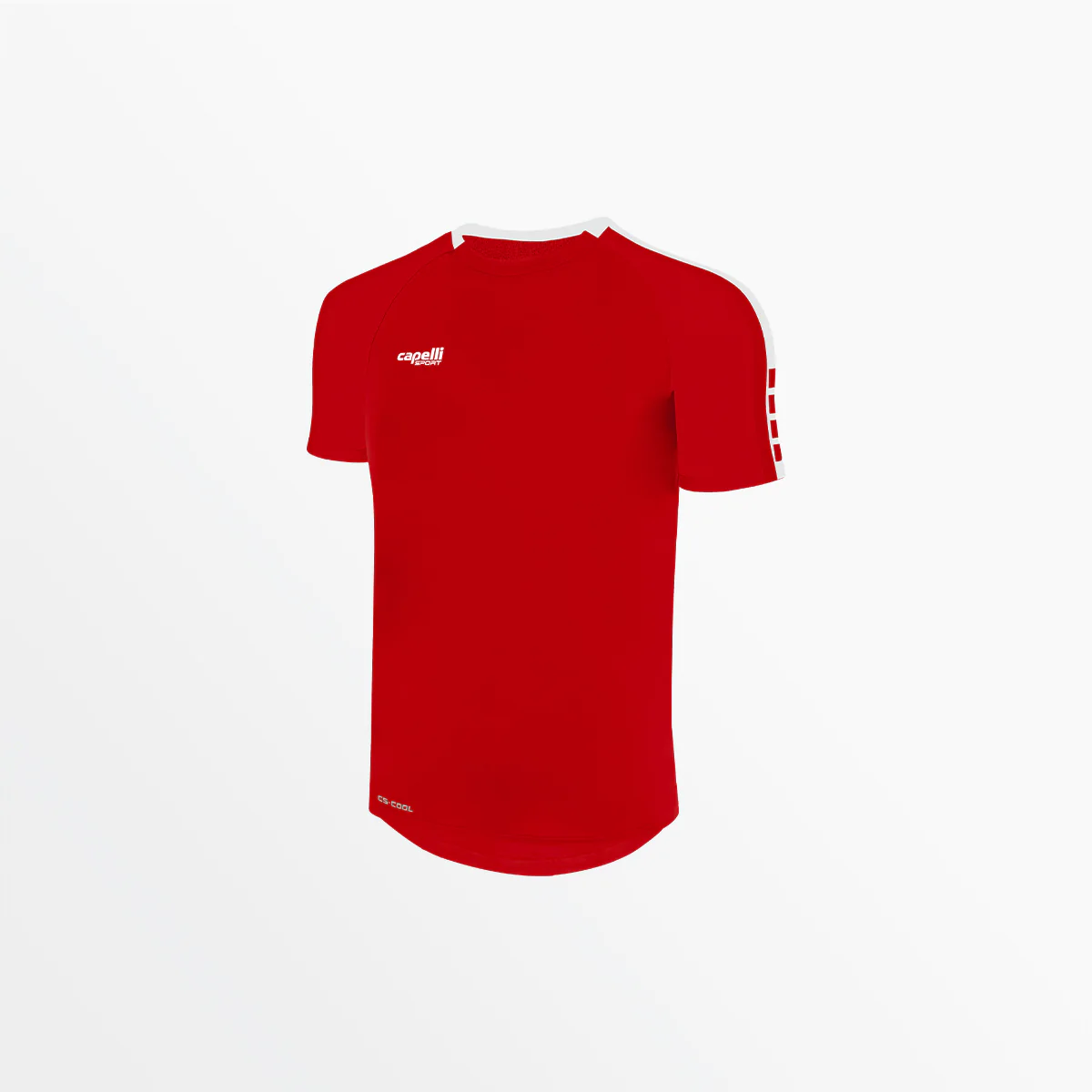 YOUTH MADISON SHORT SLEEVE TRAINING TOP