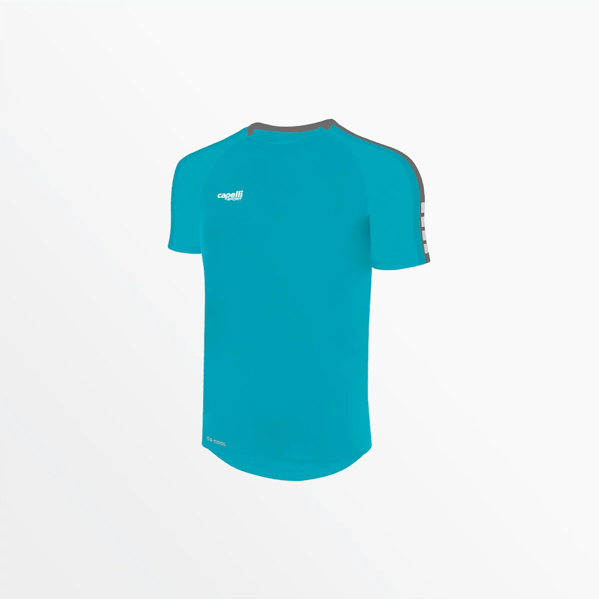 YOUTH MADISON SHORT SLEEVE TRAINING TOP