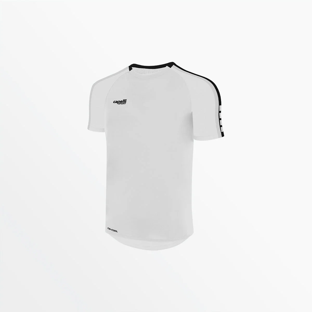YOUTH MADISON SHORT SLEEVE TRAINING TOP