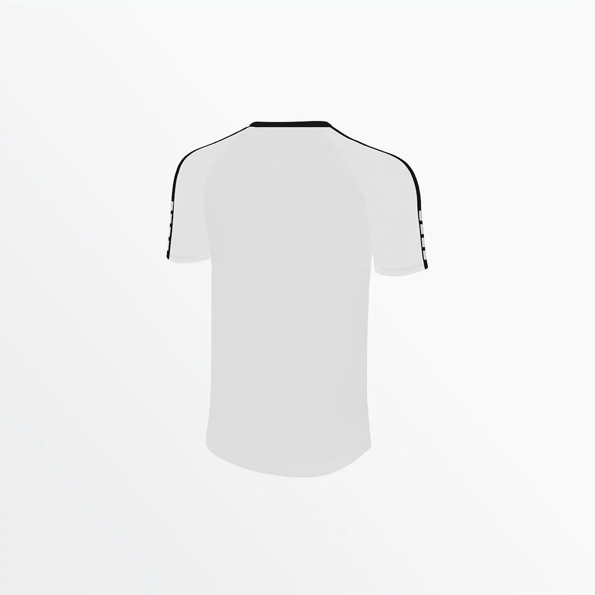 YOUTH MADISON SHORT SLEEVE TRAINING TOP - Image 2