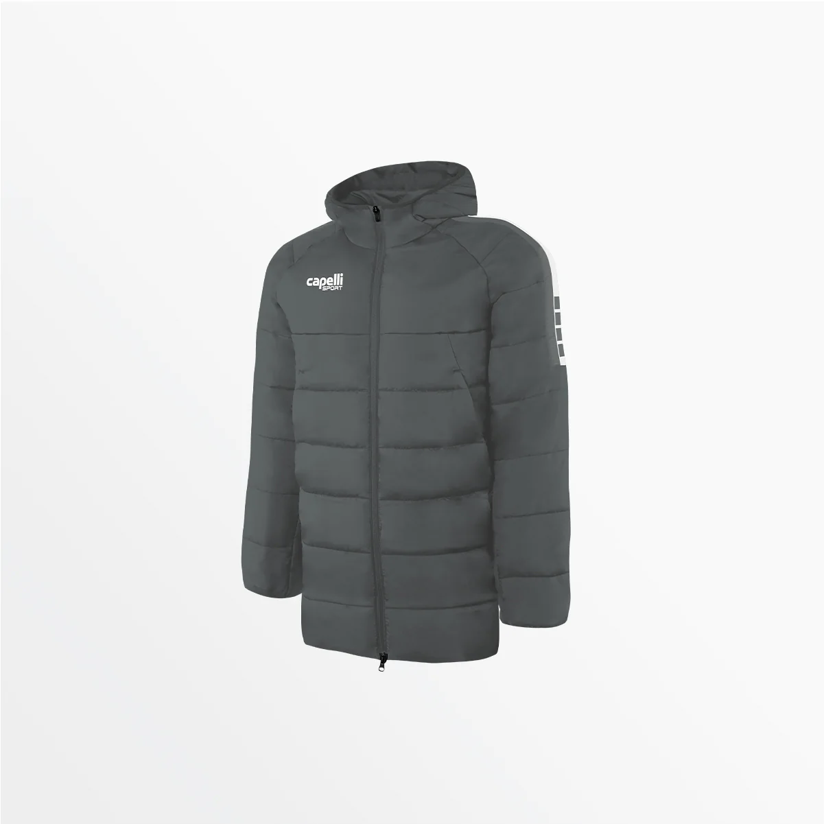 YOUTH MADISON STADIUM COAT