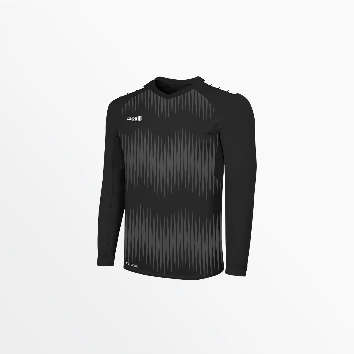 YOUTH MADISON STATIC ⅠⅠ LONG SLEEVE GOALKEEPER JERSEY