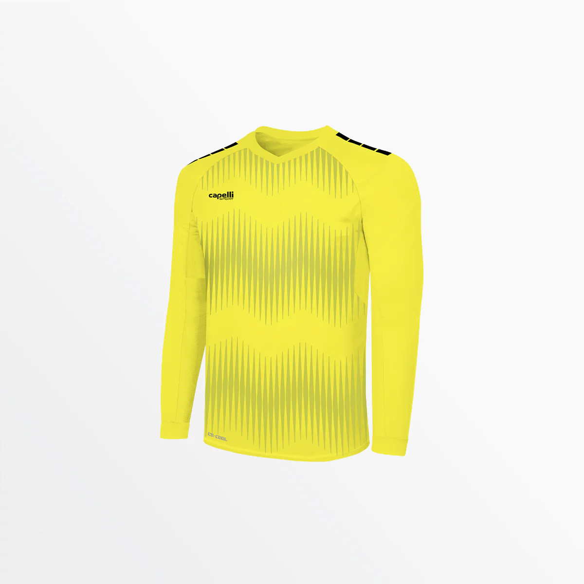 YOUTH MADISON STATIC ⅠⅠ LONG SLEEVE GOALKEEPER JERSEY
