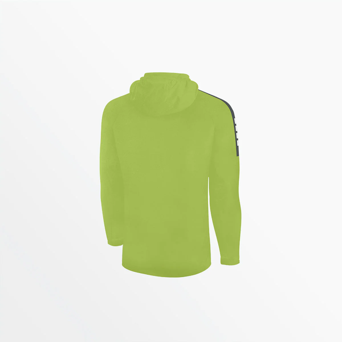 YOUTH MADISON WARM TRAINING TOP - Image 2