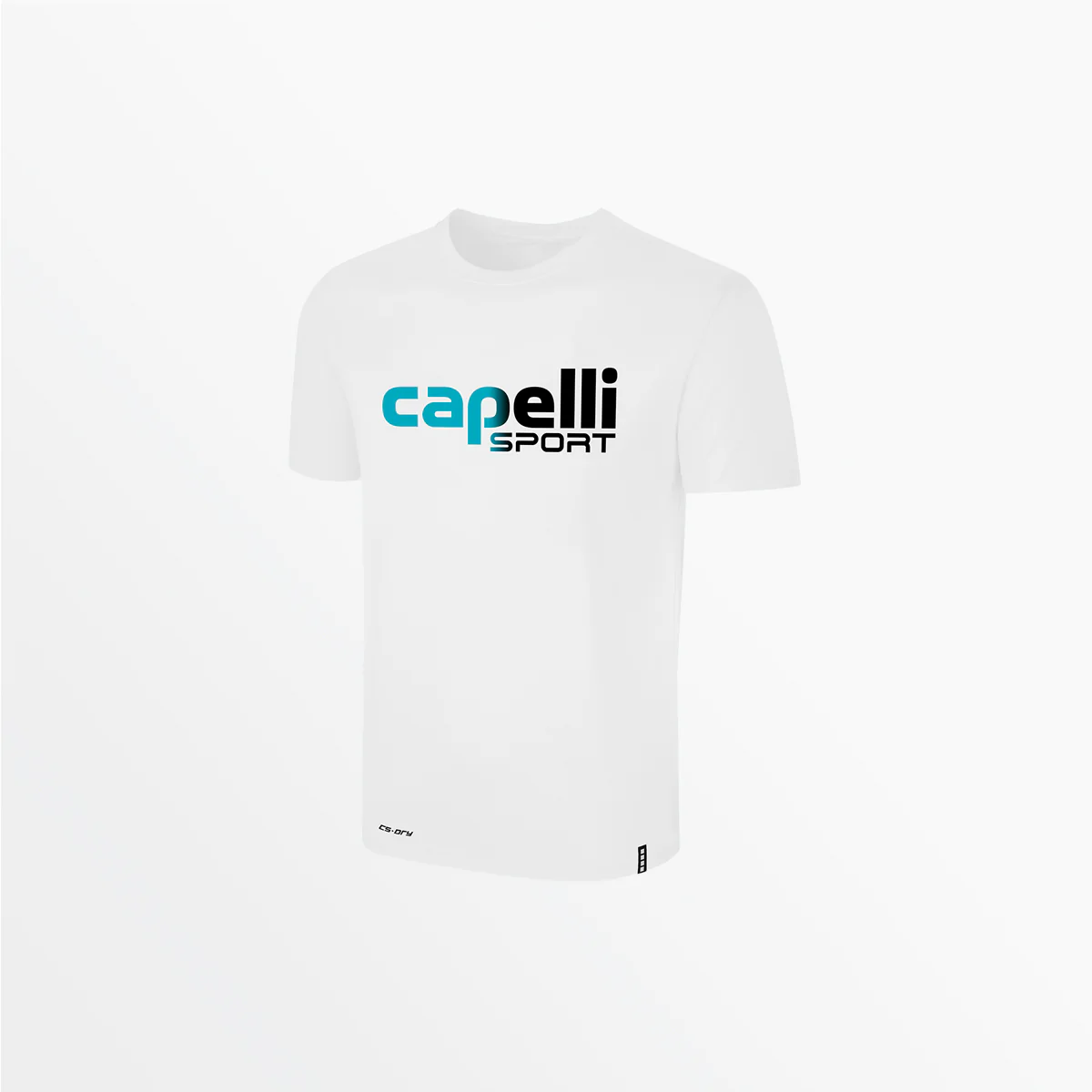 YOUTH OMBRE LOGO TEE