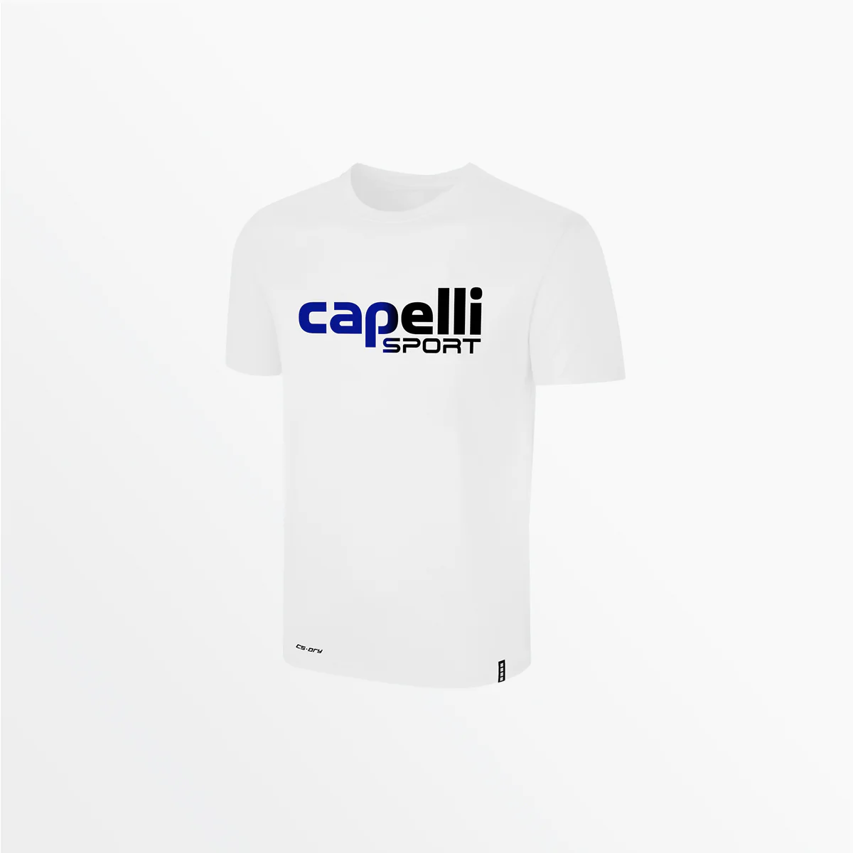 YOUTH OMBRE LOGO TEE - Image 3