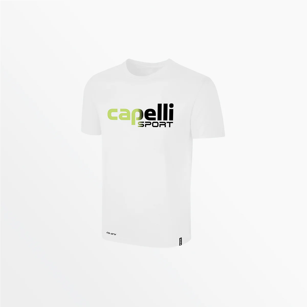 YOUTH OMBRE LOGO TEE - Image 5