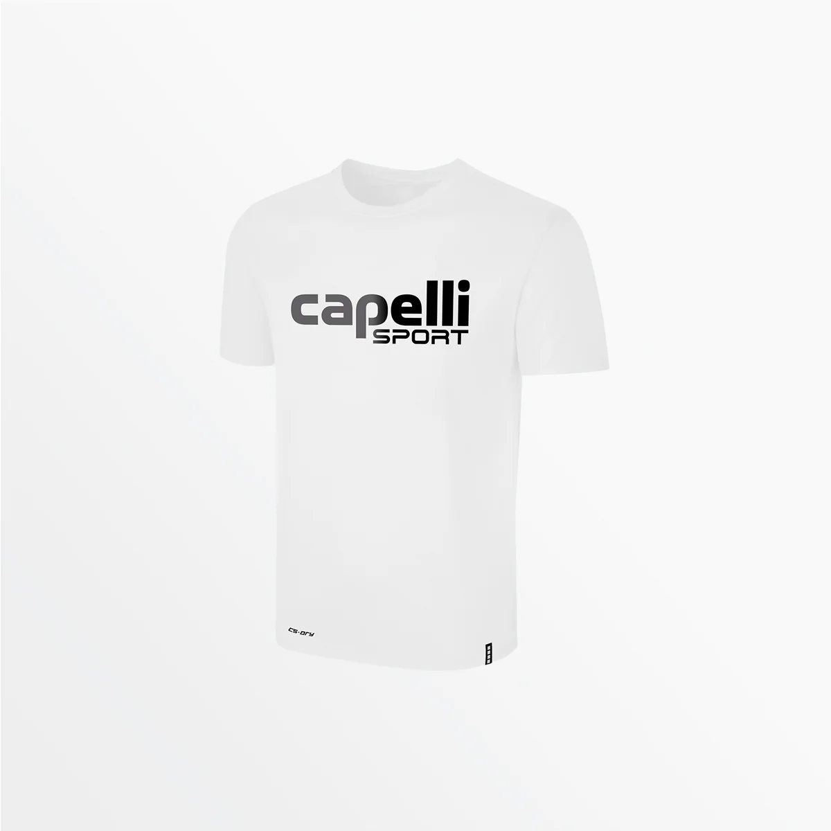 YOUTH OMBRE LOGO TEE - Image 7