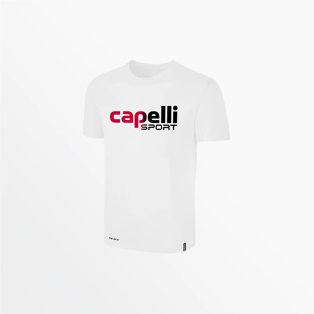 YOUTH OMBRE LOGO TEE - Image 9