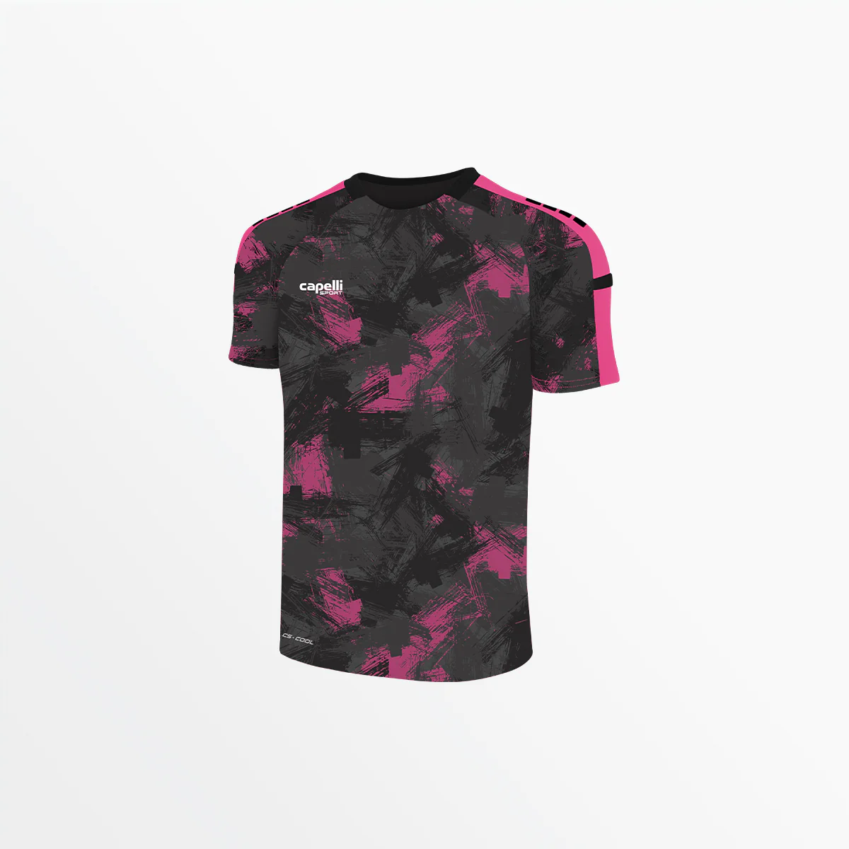 YOUTH PITCH ⅠⅠ CAMO STROKES JERSEY