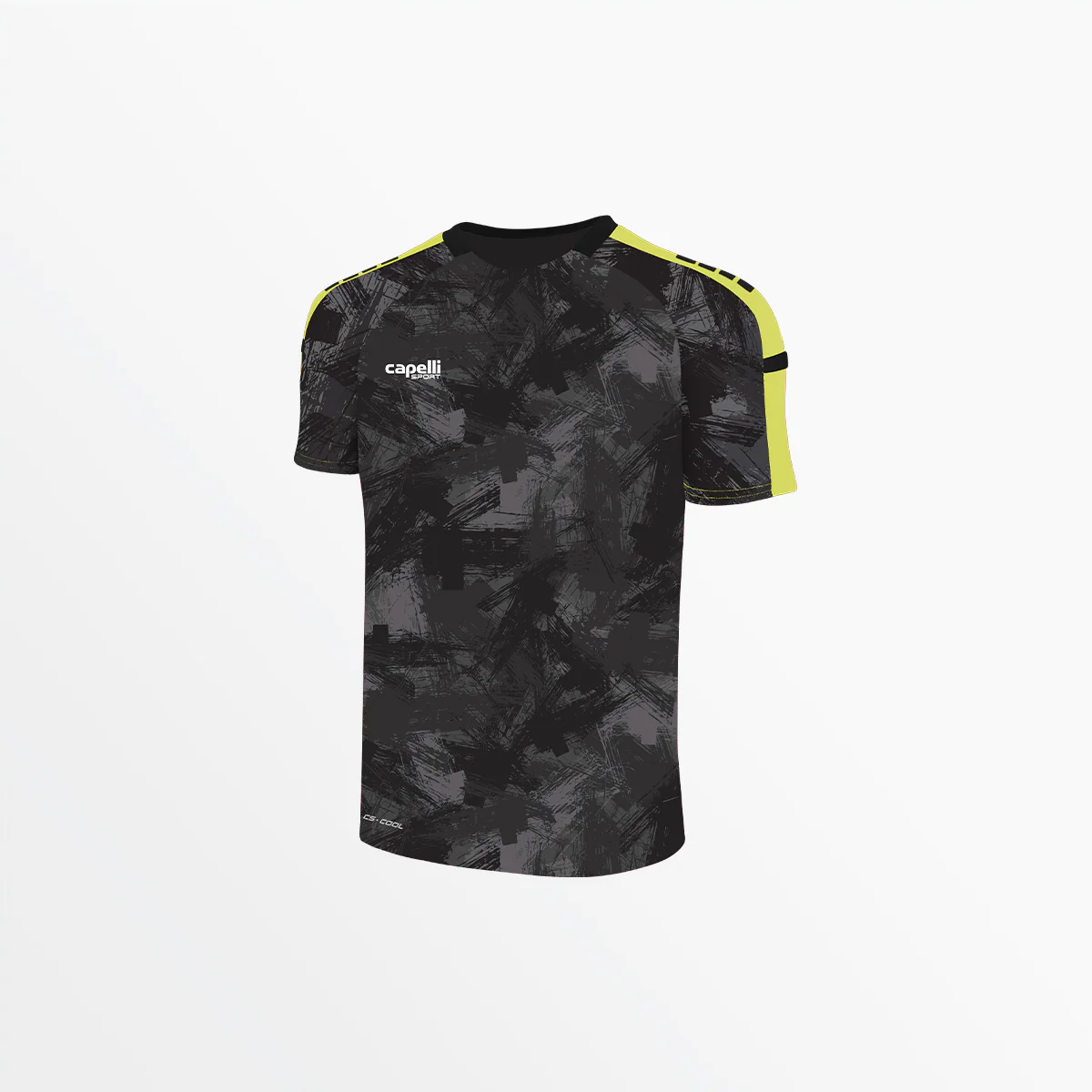 YOUTH PITCH ⅠⅠ CAMO STROKES JERSEY - Image 3